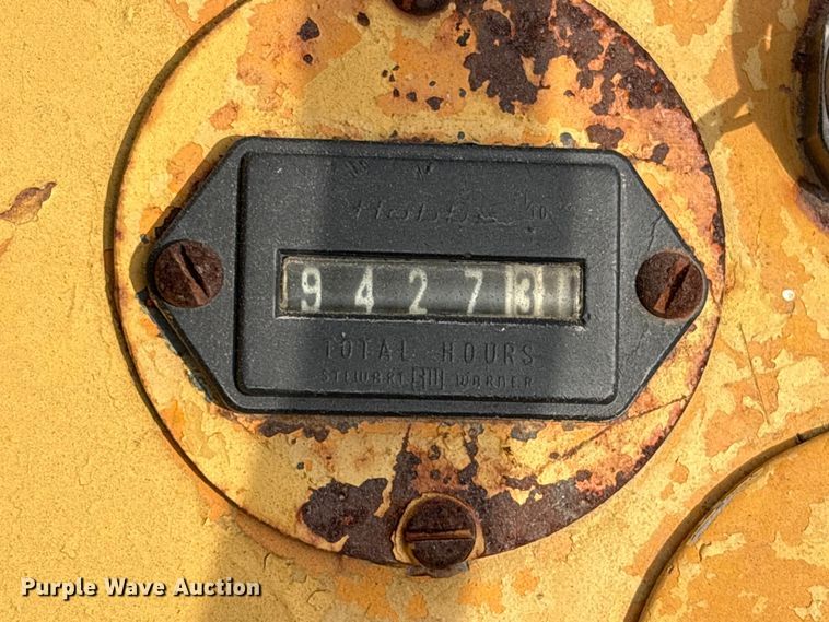 image for item EA7112 Ingersoll Rand PT-250R pneumatic roller