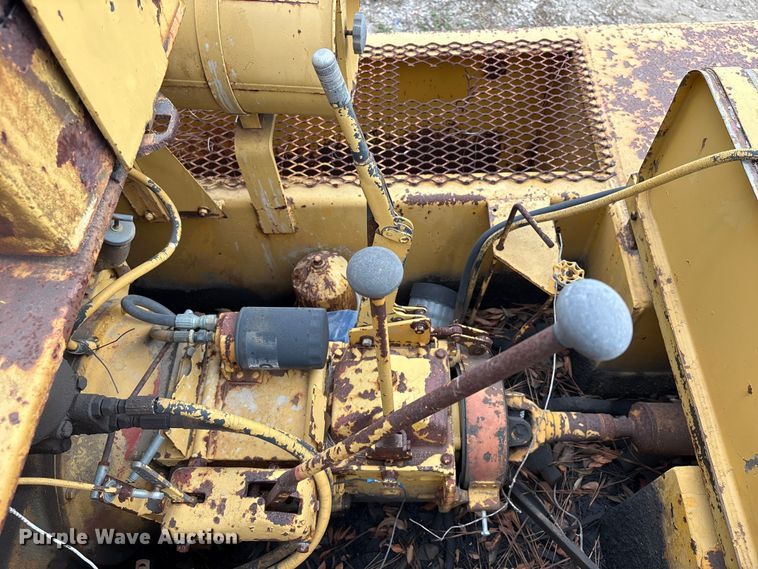 image for item EA7112 Ingersoll Rand PT-250R pneumatic roller