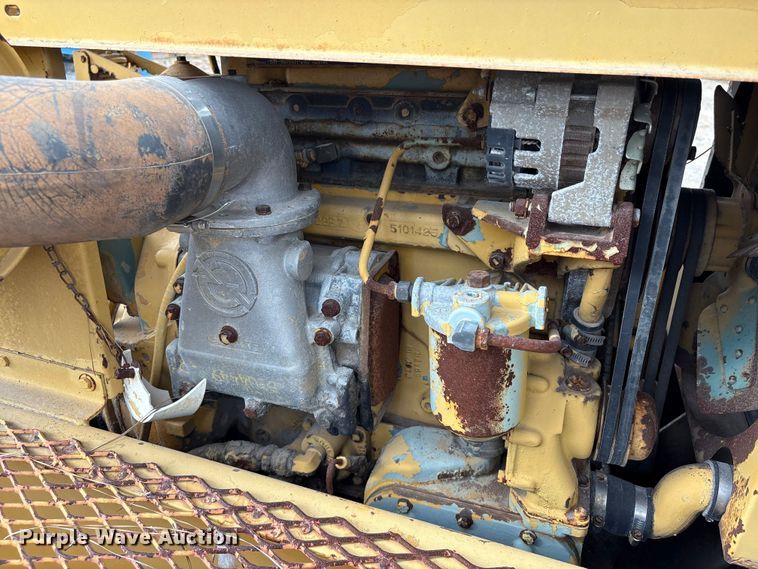 image for item EA7112 Ingersoll Rand PT-250R pneumatic roller