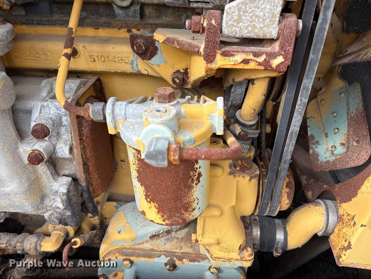 image for item EA7112 Ingersoll Rand PT-250R pneumatic roller