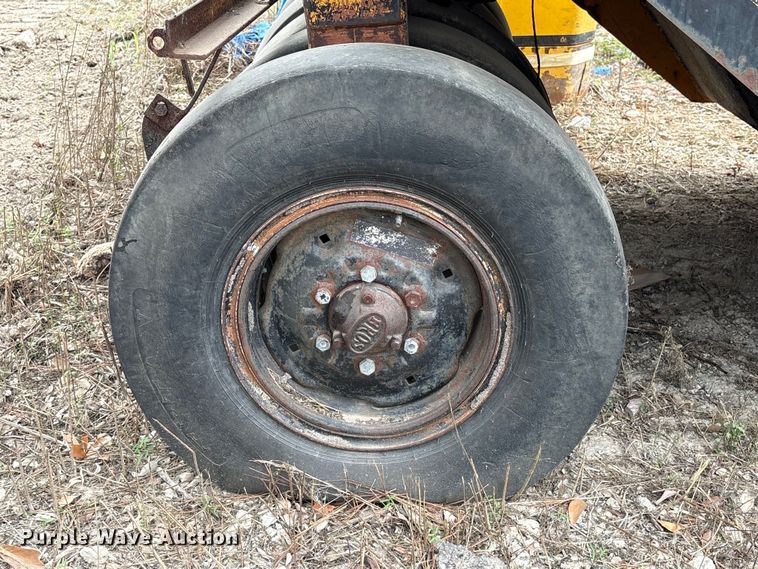 image for item EA7112 Ingersoll Rand PT-250R pneumatic roller