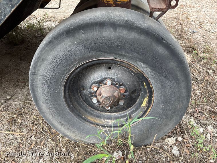 image for item EA7112 Ingersoll Rand PT-250R pneumatic roller