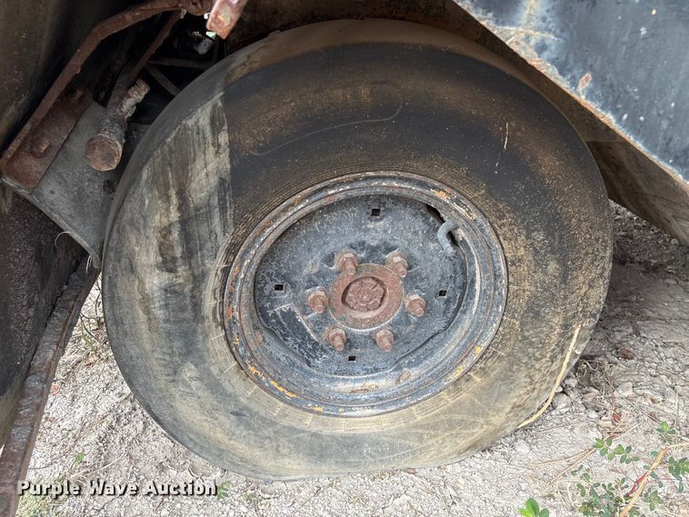 image for item EA7112 Ingersoll Rand PT-250R pneumatic roller