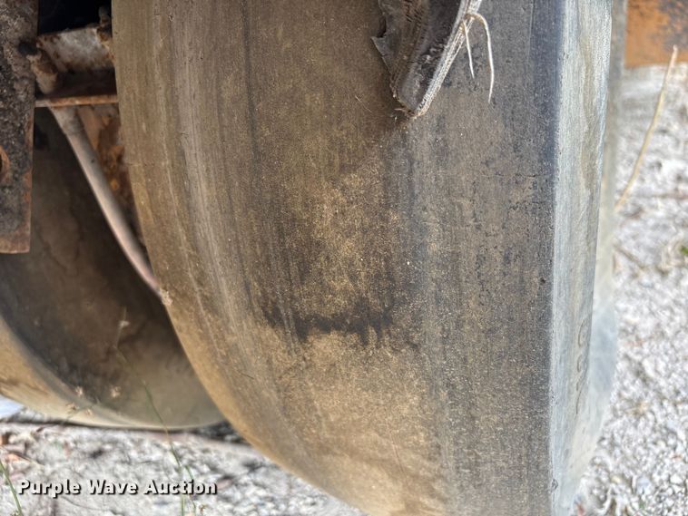 image for item EA7112 Ingersoll Rand PT-250R pneumatic roller