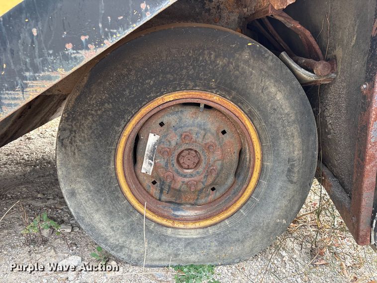 image for item EA7112 Ingersoll Rand PT-250R pneumatic roller