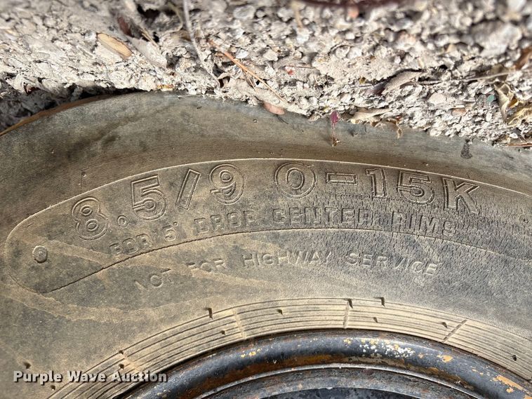 image for item EA7112 Ingersoll Rand PT-250R pneumatic roller