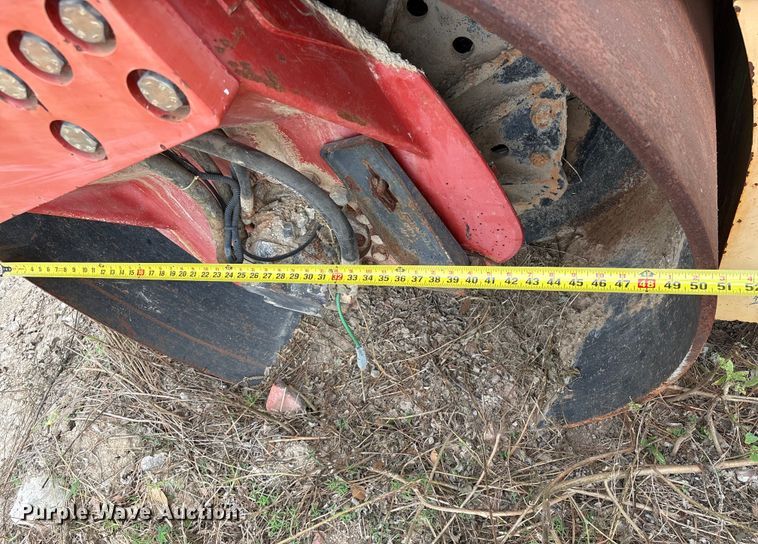 image for item EA7113 Dynapac CC624HF double drum vibratory roller