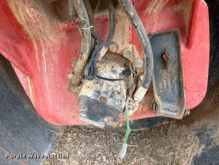 image for item EA7113 Dynapac CC624HF double drum vibratory roller