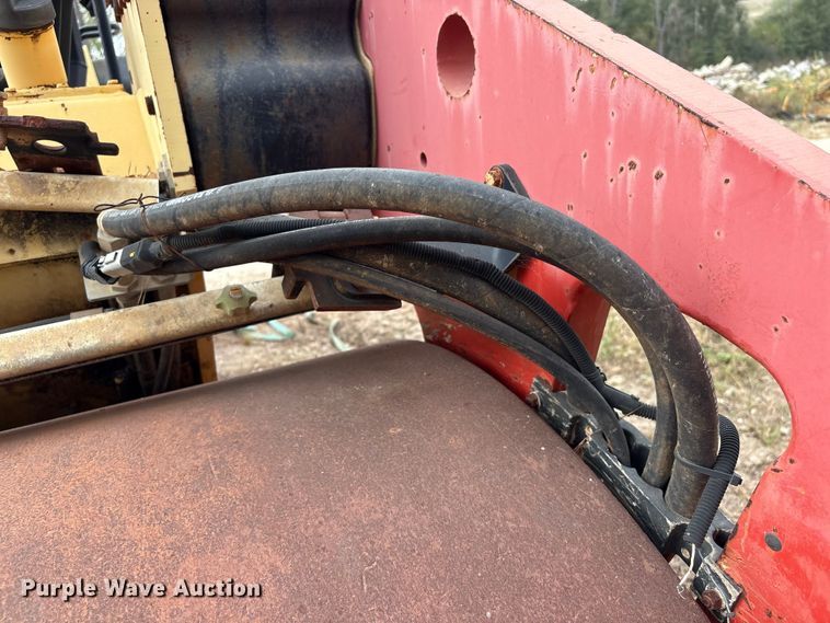 image for item EA7113 Dynapac CC624HF double drum vibratory roller