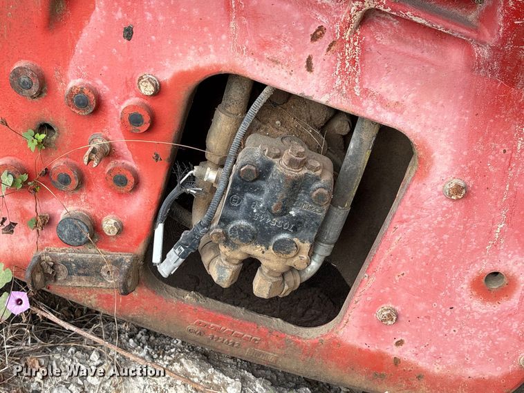 image for item EA7113 Dynapac CC624HF double drum vibratory roller