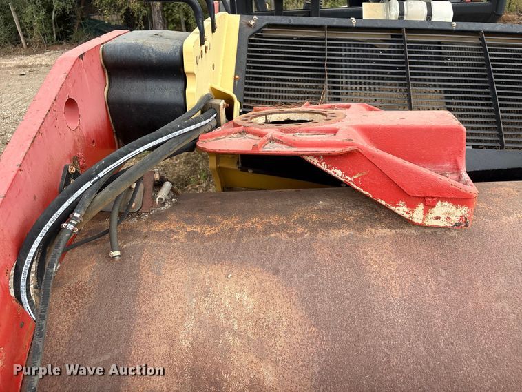 image for item EA7113 Dynapac CC624HF double drum vibratory roller