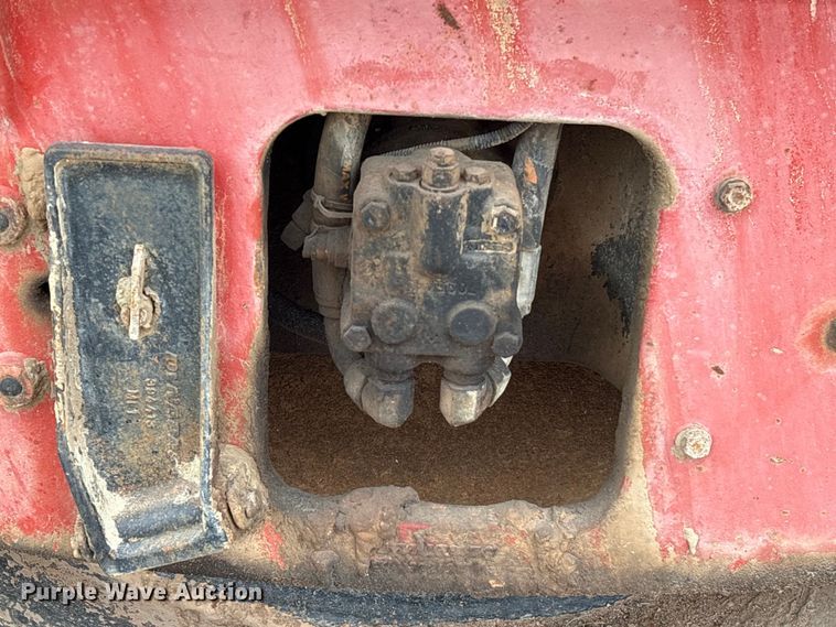 image for item EA7113 Dynapac CC624HF double drum vibratory roller