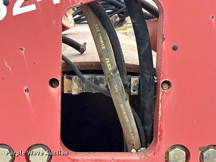 image for item EA7113 Dynapac CC624HF double drum vibratory roller