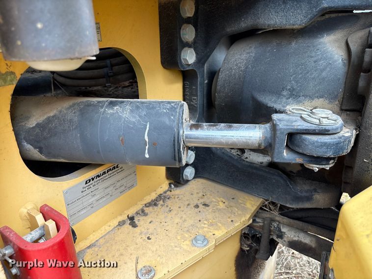 image for item EA7113 Dynapac CC624HF double drum vibratory roller