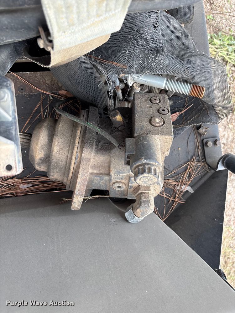 image for item EA7113 Dynapac CC624HF double drum vibratory roller