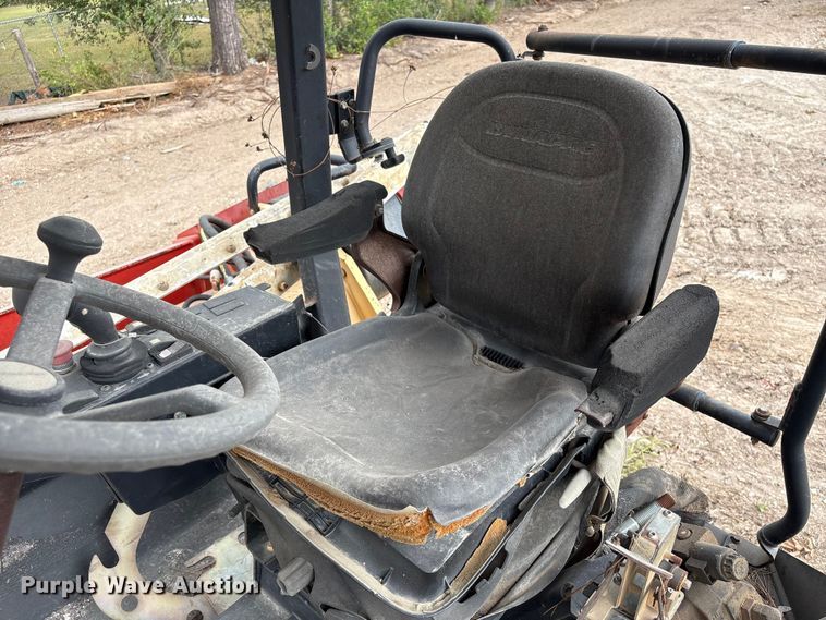 image for item EA7113 Dynapac CC624HF double drum vibratory roller