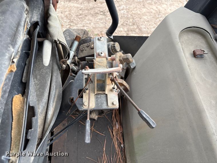 image for item EA7113 Dynapac CC624HF double drum vibratory roller