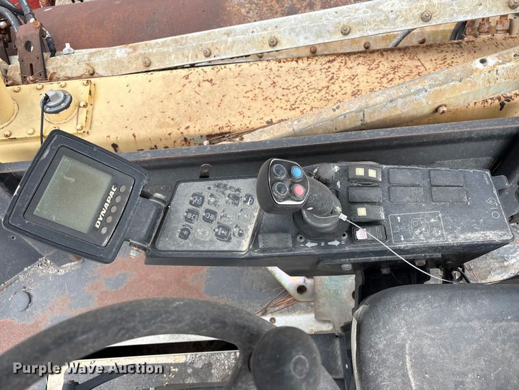 image for item EA7113 Dynapac CC624HF double drum vibratory roller