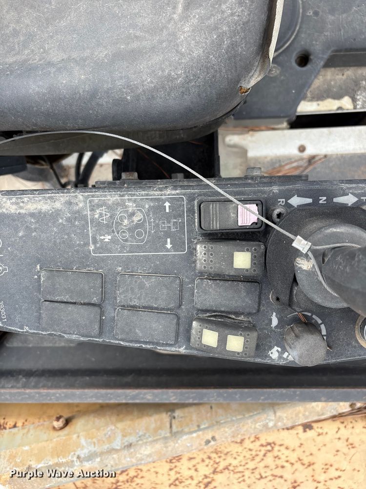 image for item EA7113 Dynapac CC624HF double drum vibratory roller