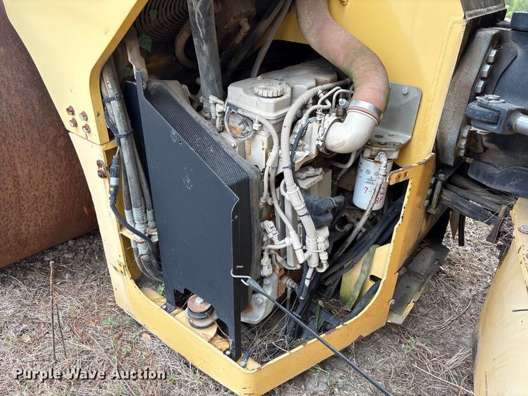 image for item EA7113 Dynapac CC624HF double drum vibratory roller