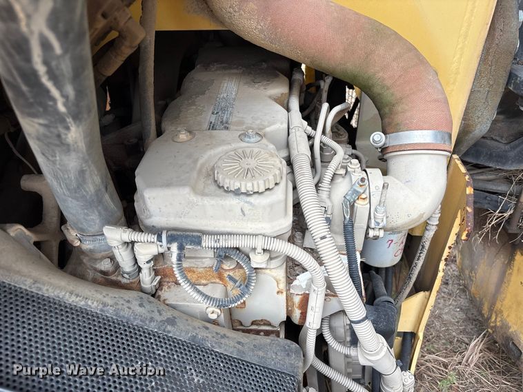 image for item EA7113 Dynapac CC624HF double drum vibratory roller