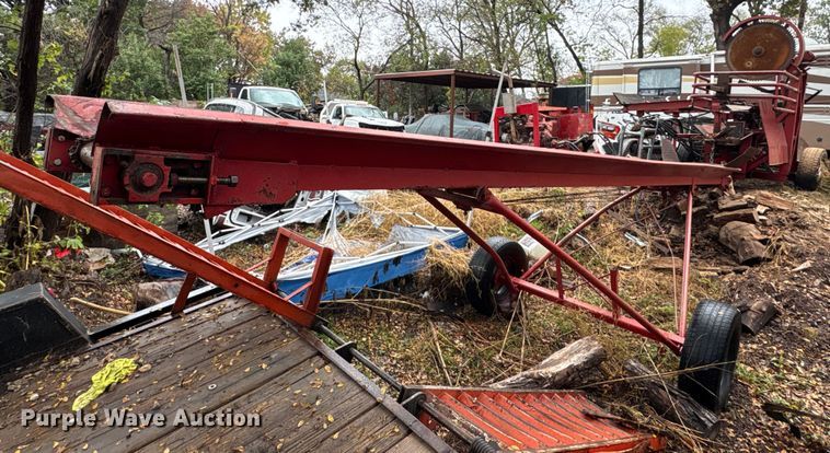 image for item EA7115 Hesston sawmill