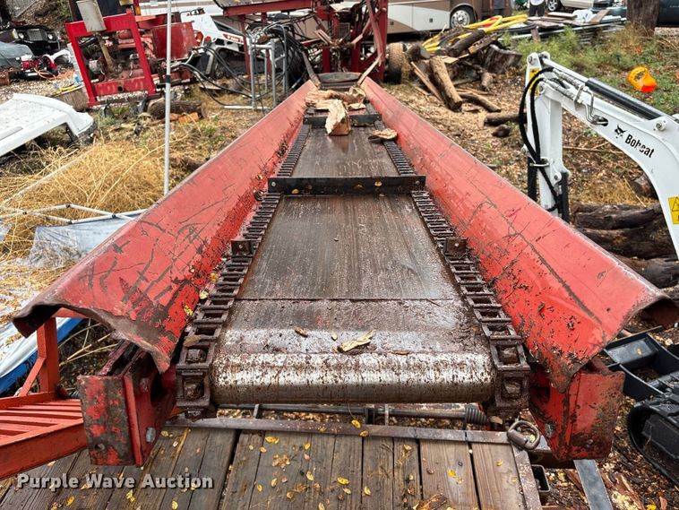 image for item EA7115 Hesston sawmill