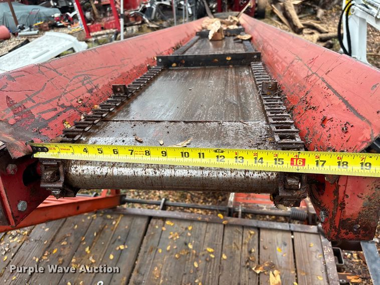 image for item EA7115 Hesston sawmill