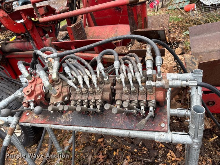 image for item EA7115 Hesston sawmill