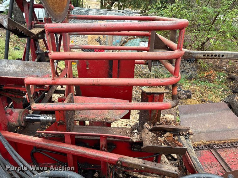 image for item EA7115 Hesston sawmill