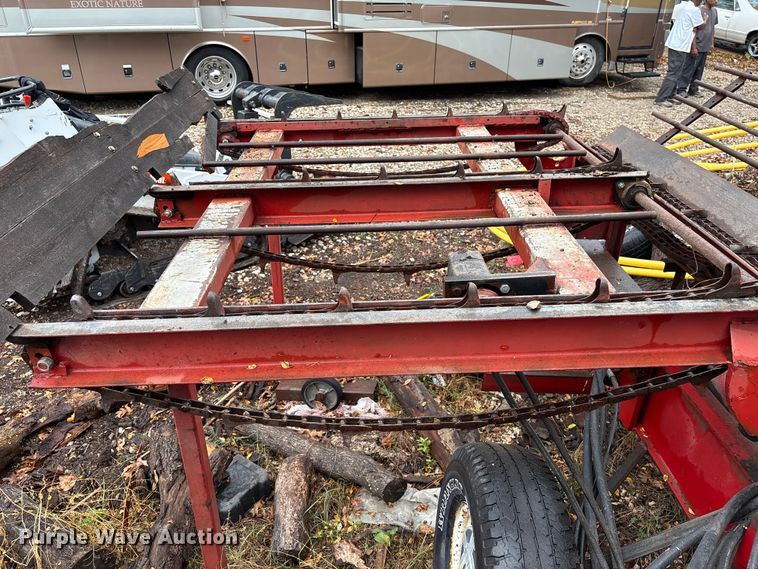 image for item EA7115 Hesston sawmill