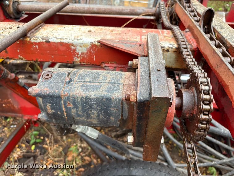 image for item EA7115 Hesston sawmill