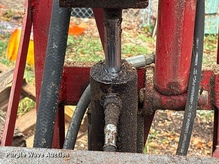 image for item EA7115 Hesston sawmill