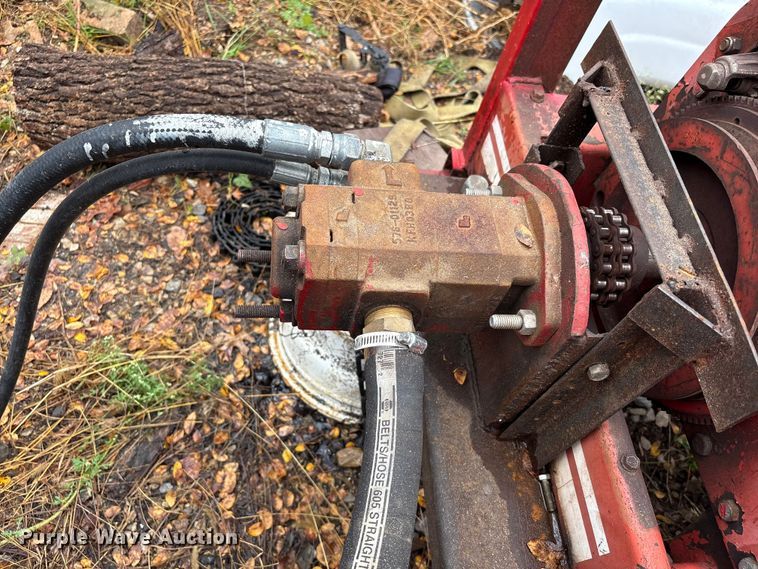 image for item EA7115 Hesston sawmill