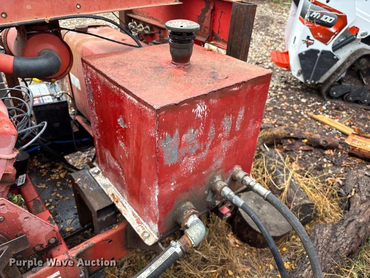 image for item EA7115 Hesston sawmill