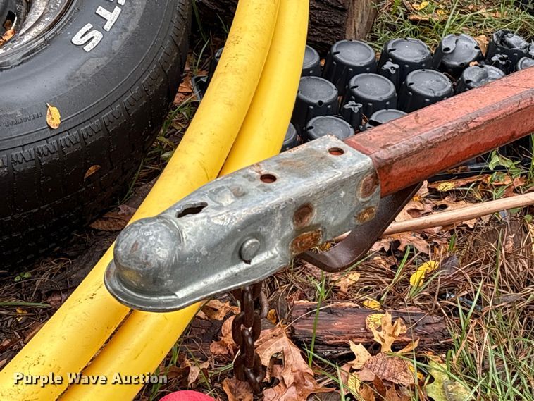 image for item EA7115 Hesston sawmill