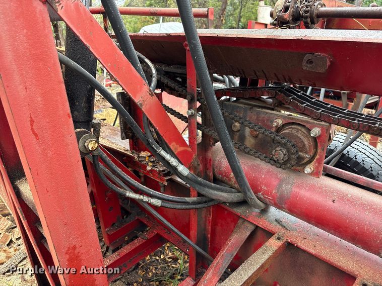 image for item EA7115 Hesston sawmill