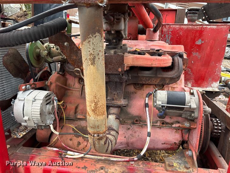 image for item EA7115 Hesston sawmill