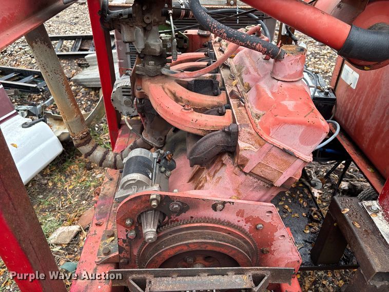 image for item EA7115 Hesston sawmill