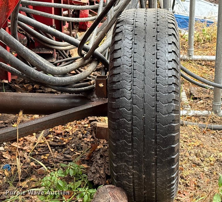 image for item EA7115 Hesston sawmill