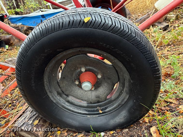 image for item EA7115 Hesston sawmill