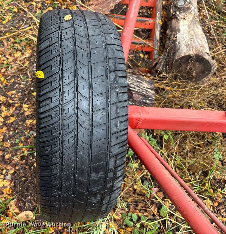 image for item EA7115 Hesston sawmill