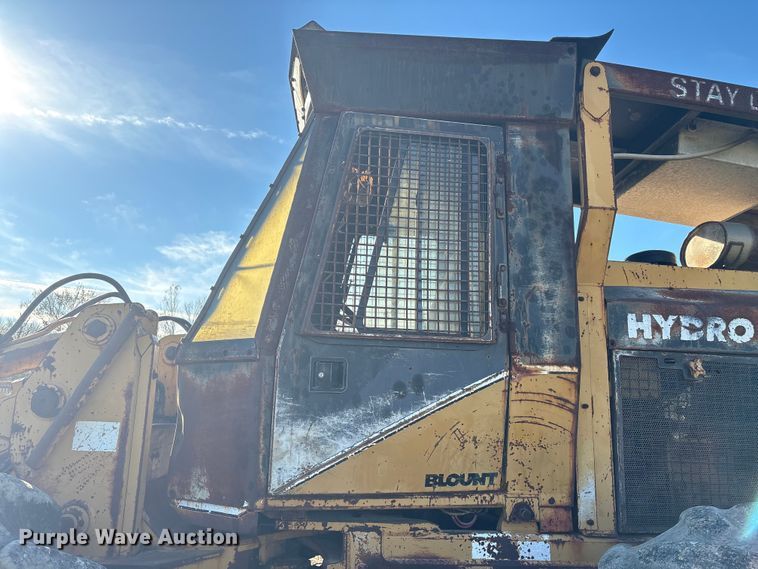 image for item EA7124 1999 Hydro-Ax 411EX feller buncher