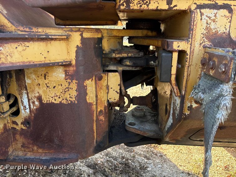 image for item EA7124 1999 Hydro-Ax 411EX feller buncher