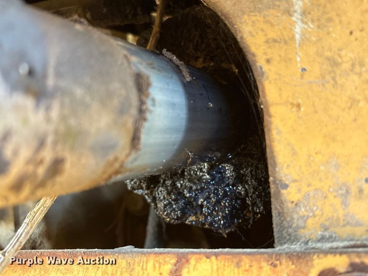 image for item EA7124 1999 Hydro-Ax 411EX feller buncher