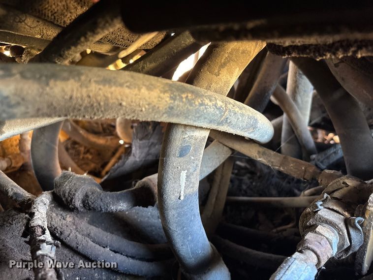 image for item EA7124 1999 Hydro-Ax 411EX feller buncher