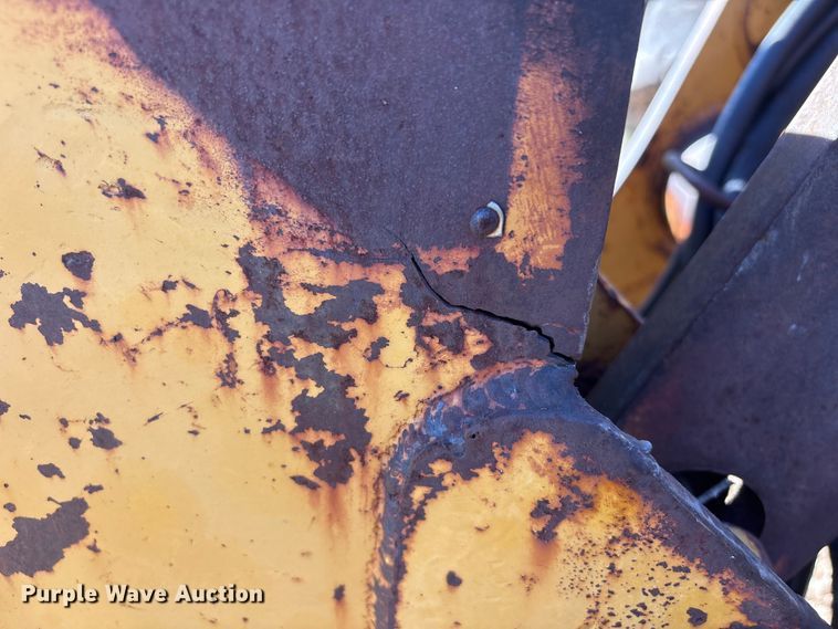 image for item EA7124 1999 Hydro-Ax 411EX feller buncher