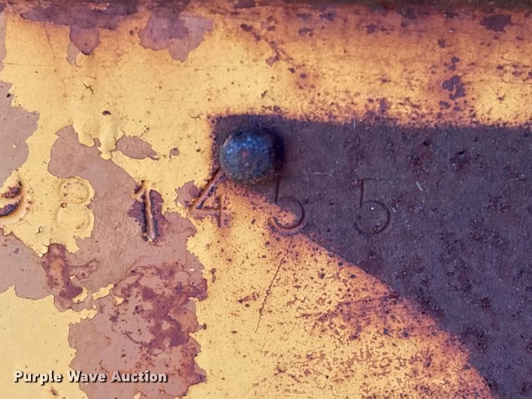 image for item EA7124 1999 Hydro-Ax 411EX feller buncher