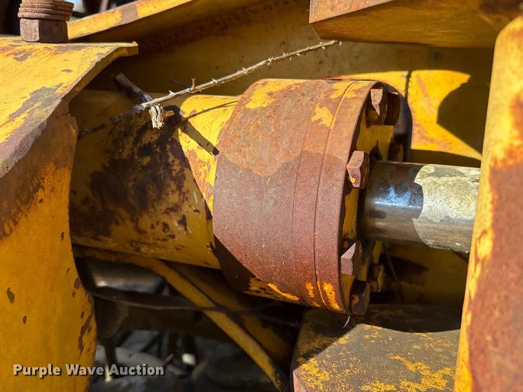 image for item EA7124 1999 Hydro-Ax 411EX feller buncher