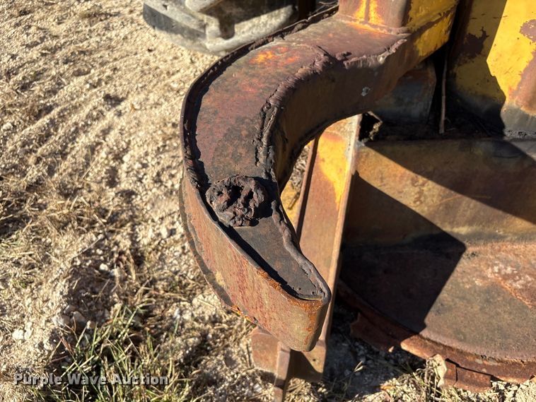 image for item EA7124 1999 Hydro-Ax 411EX feller buncher
